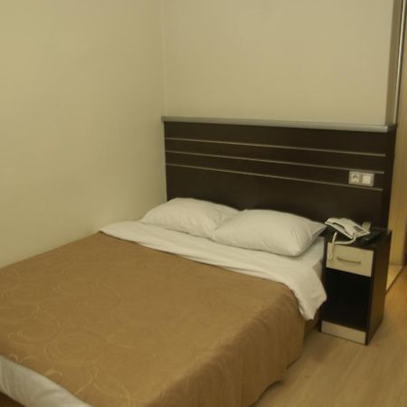 Merdan Hotel Istanbul Exterior foto