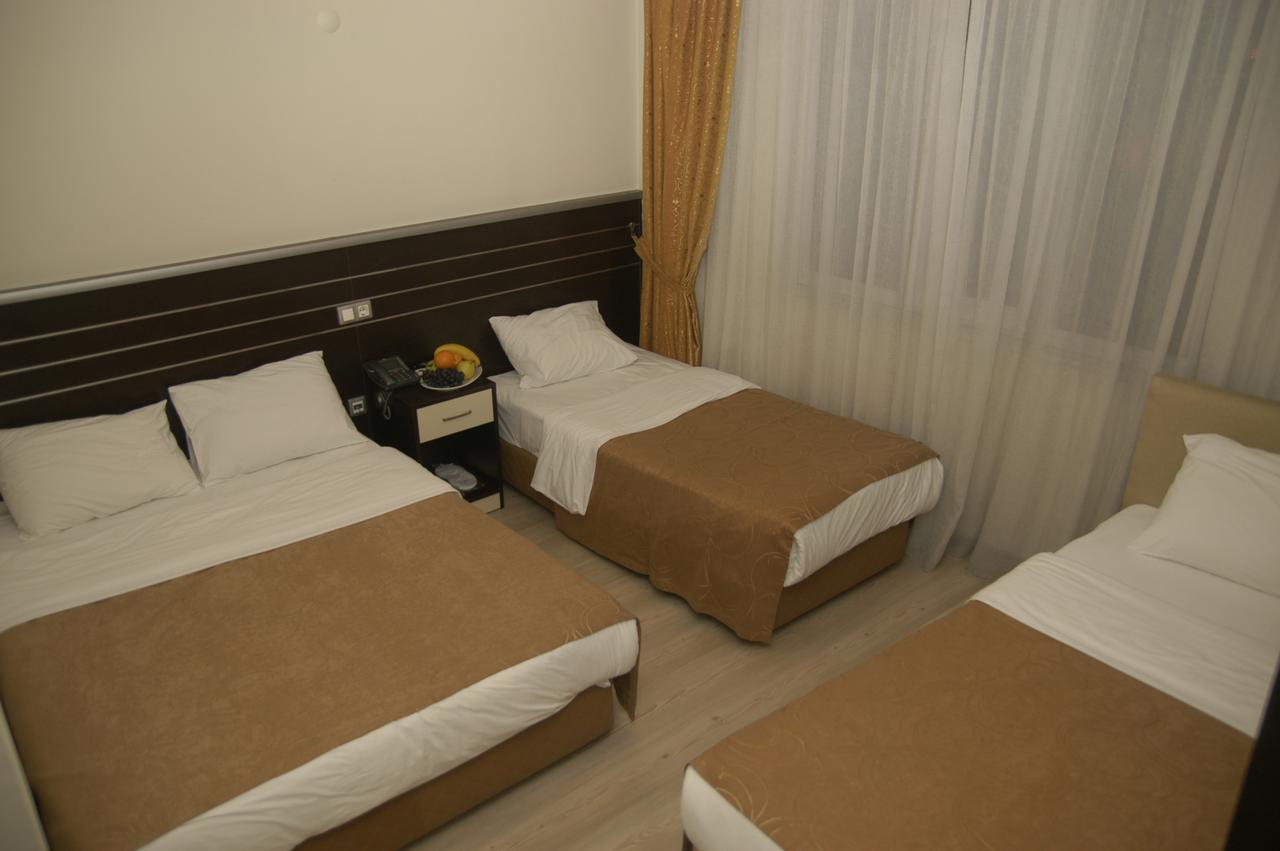 Merdan Hotel Istanbul Exterior foto