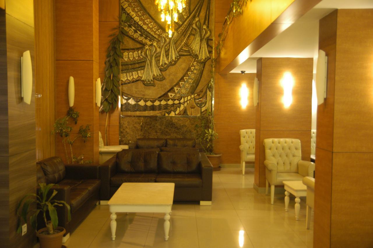 Merdan Hotel Istanbul Exterior foto