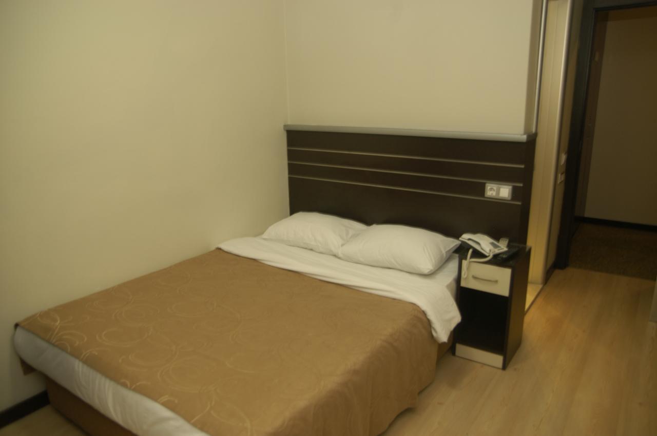 Merdan Hotel Istanbul Exterior foto