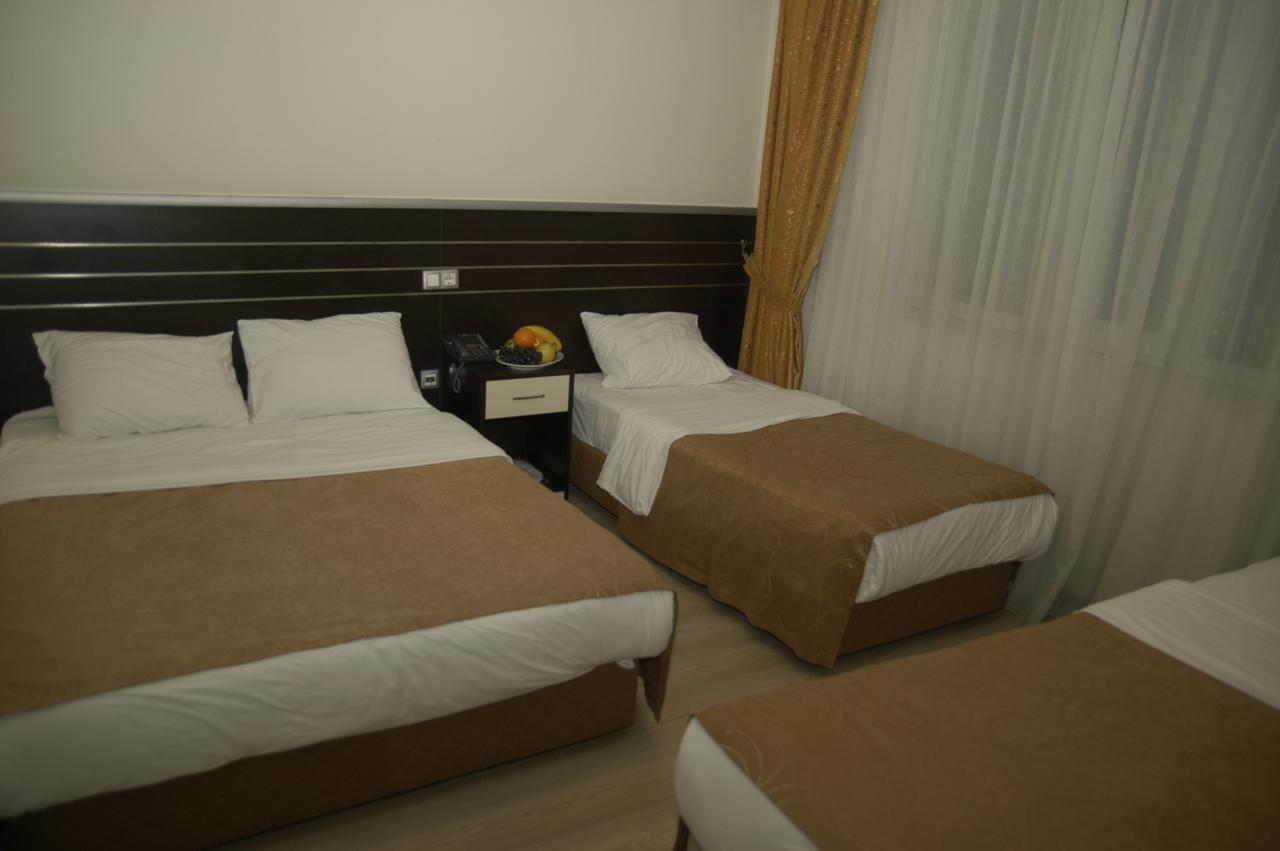 Merdan Hotel Istanbul Exterior foto