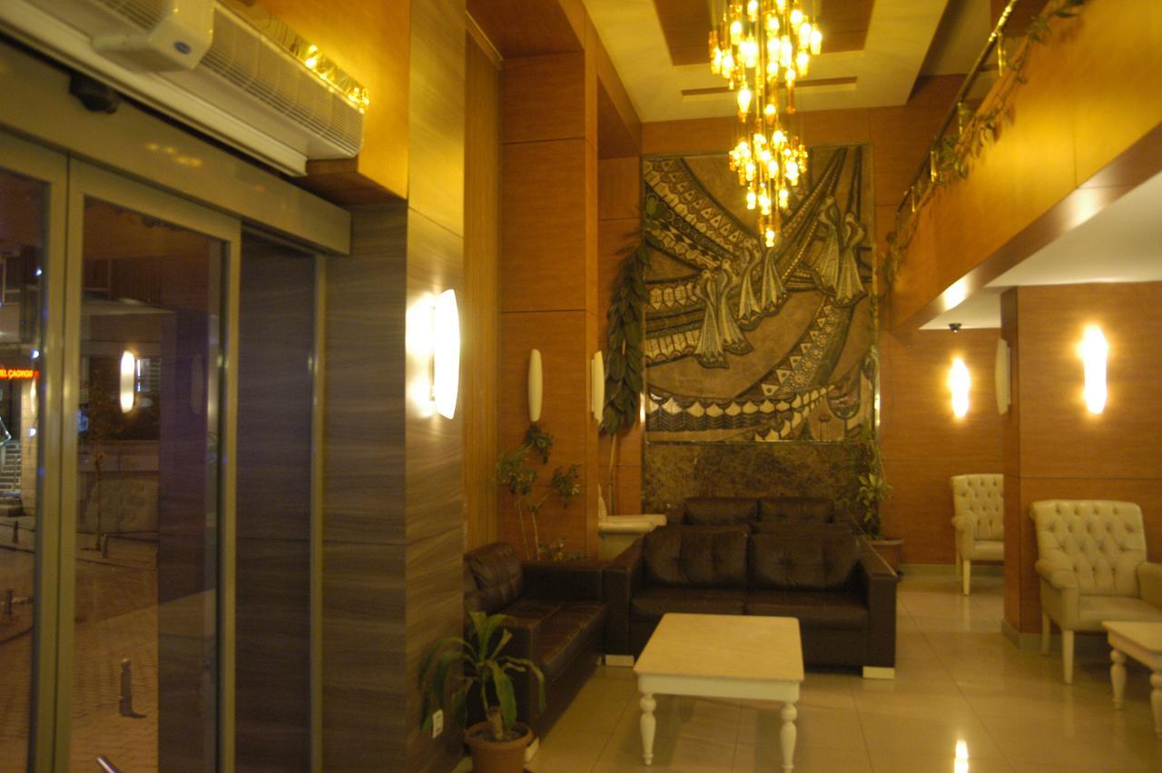 Merdan Hotel Istanbul Exterior foto