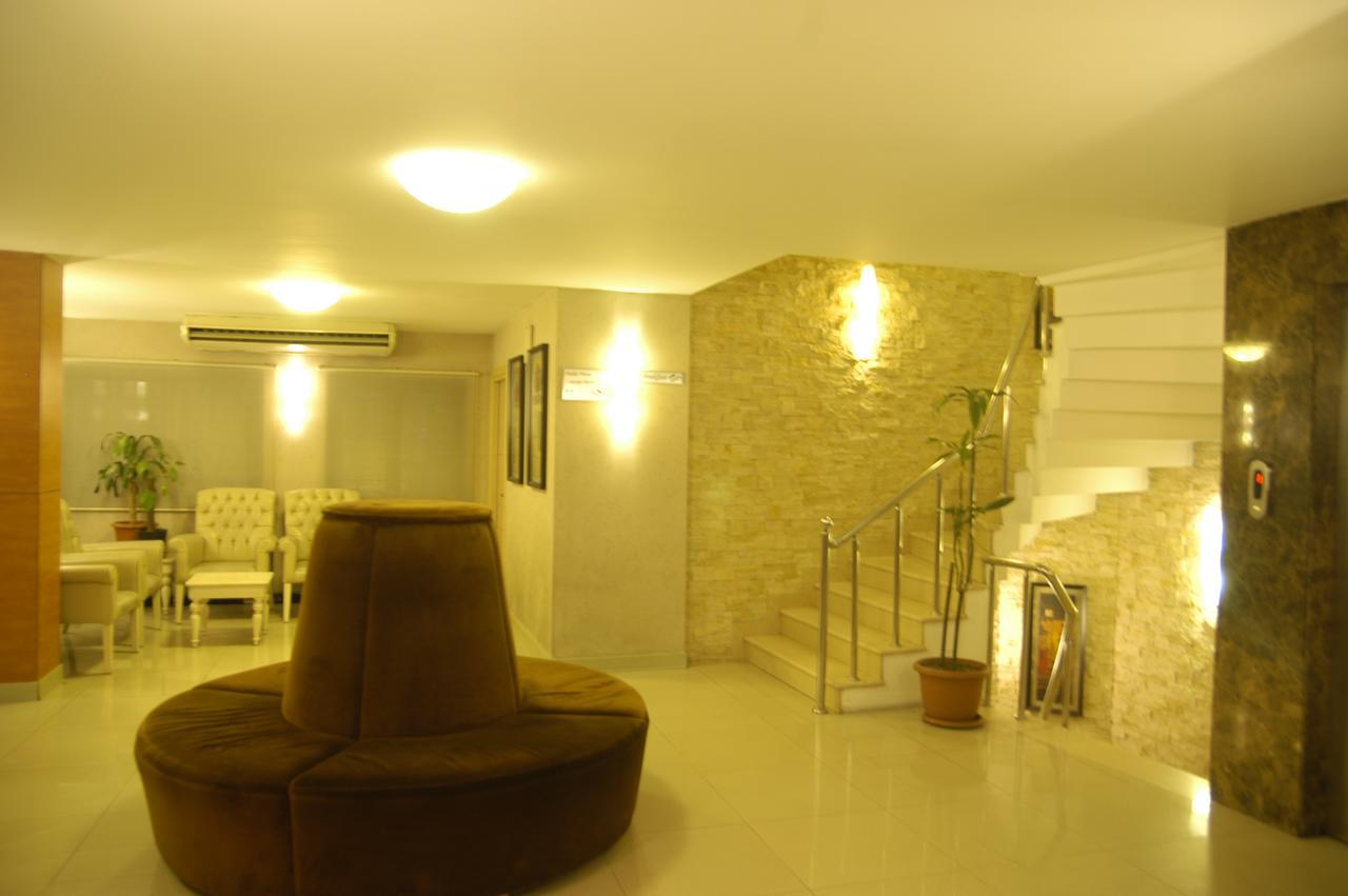 Merdan Hotel Istanbul Exterior foto