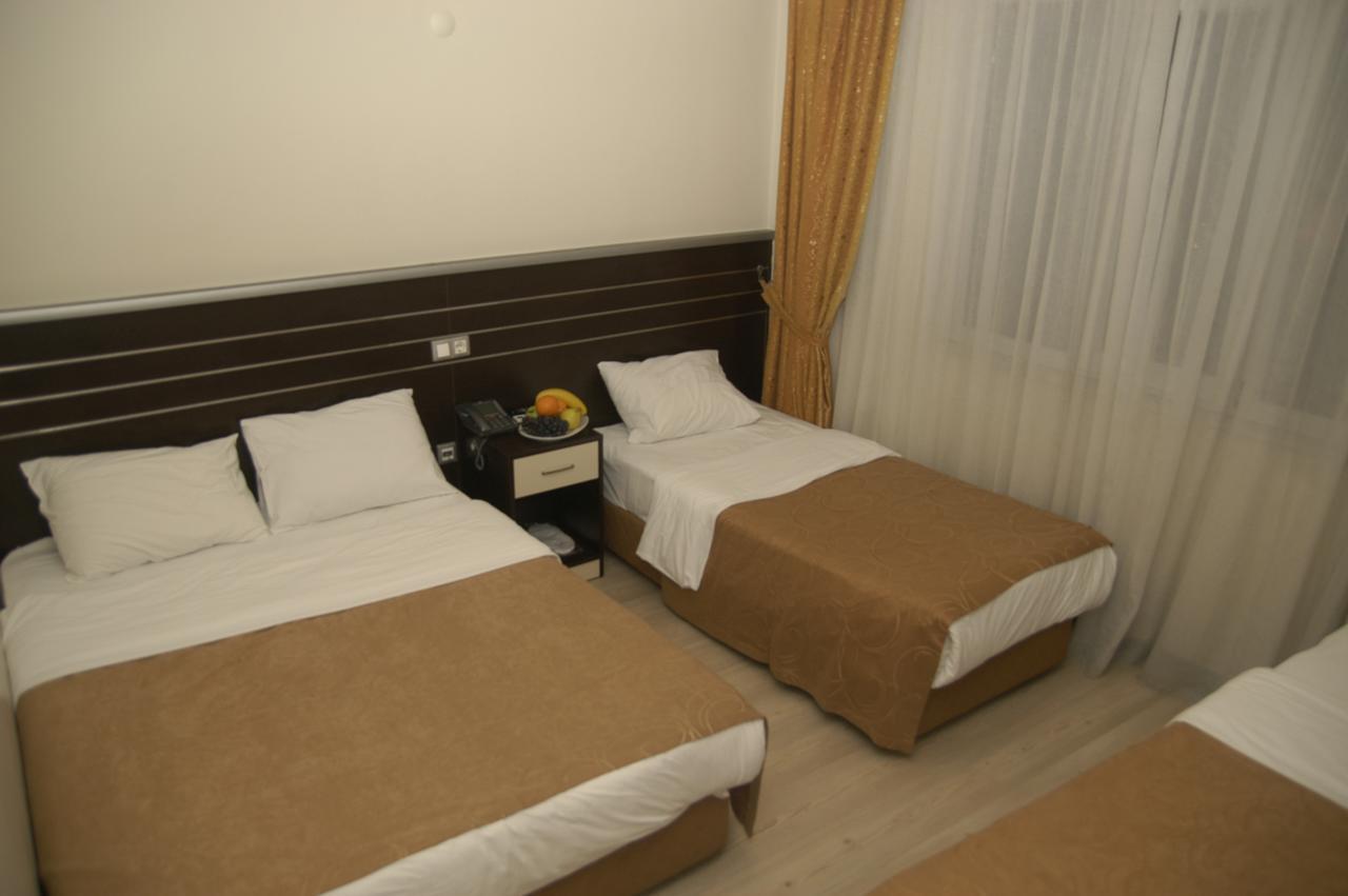 Merdan Hotel Istanbul Exterior foto