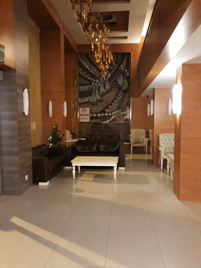 Merdan Hotel Istanbul Exterior foto