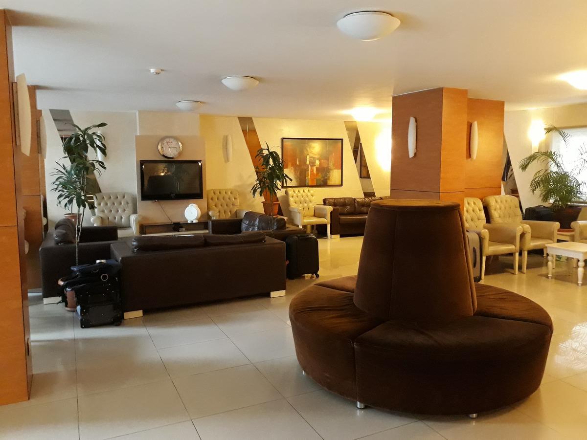 Merdan Hotel Istanbul Exterior foto